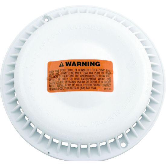 86105400 Cover Pent Am Prod Deep Anti Vortex 8