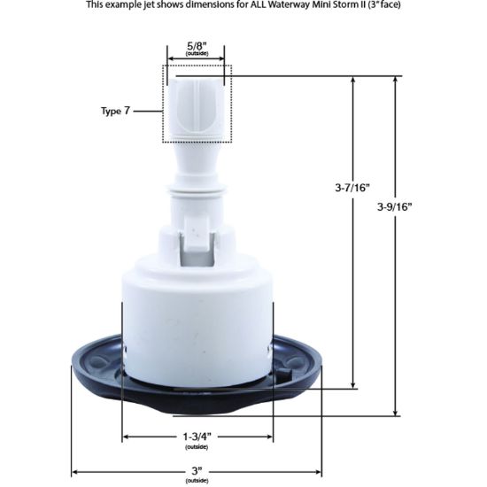 212-6920 Jet Intl WW Mini Storm II 3