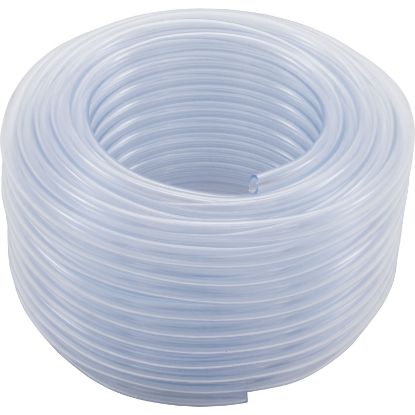  Air/Water Tubing Vinyl 3/8"id x 9/16"od 100ft Roll