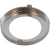 916-0040 Escutcheon Waterway Cluster Jet Smooth Stainless Steel