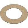 916-9700 Trim Ring Waterway Cluster Jet Stainless 1-1/8" od