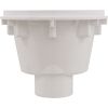 674-2410 Sump Body Waterway Main Drain Gunite 8" Round 1-1/2" Slip