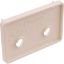 9108914 Air Volume Control Panel JWB Almond