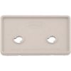 9108914 Air Volume Control Panel JWB Almond