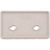 9108914 Air Volume Control Panel JWB Almond