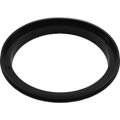 DS102 Adapter Collar 8" Round Adj Pentair Sump Black