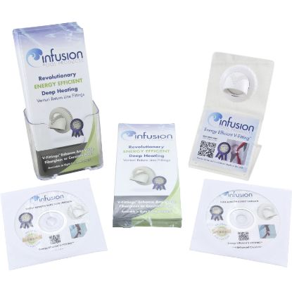 POP KIT POP Display Inlet Fitting Return Line Venturi Infusion