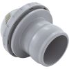 VRFSASLG Inlet Fitting Infusion Venturi 1-1/2