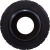 400-1421E Eyeball Fitting WW 1-1/2"Insider 2-3/8"fd 1"Orifice Blk