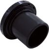 400-1421E Eyeball Fitting WW 1-1/2"Insider 2-3/8"fd 1"Orifice Blk