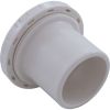 400-1420DB Eyeball Fitting WW 1-1/2"Insider 2-3/8"fd3/4"OrificeWht