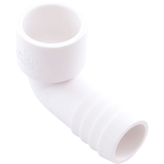 30-2671 Barb Ell BWG/HAI Ozone II Jet 3/4