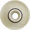 10-3955BON Escutcheon BWG/HAI Slimline Smth w/Dir Eyeball Bone