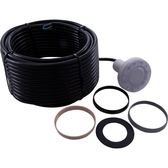 39-2T254LAU Light PAL-2T2 12v Color LED 79 foot Cord 2 Wire N/S