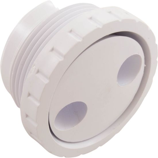 23315-030-000 Jet Intl CMP Spa Master Pulsator Ribbed White