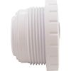 23315-030-000 Jet Intl CMP Spa Master Pulsator Ribbed White