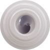 23315-030-000 Jet Intl CMP Spa Master Pulsator Ribbed White