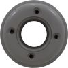 25522-001-000 Wall Return Fitting CMP 1-1/2" x 1-1/2" Vinyl Gray