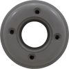 25522-001-000 Wall Return Fitting CMP 1-1/2" x 1-1/2" Vinyl Gray