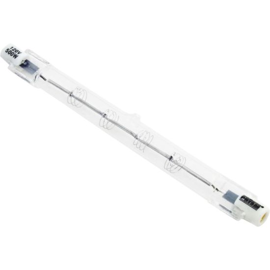 Q500T3C/120 Bulb Halogen T3 Double Ended 500w 115v 4-11/16