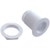 39-TWFA Wall Fitting PAL2T2/2T4NichelessPAL-2000FiberGlassw nut