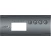 9916-101204 Overlay Gecko K-19 AE 4 Button P1 P2 Lt