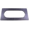 9917-102123 Topside Adapter Plate Gecko in.K450