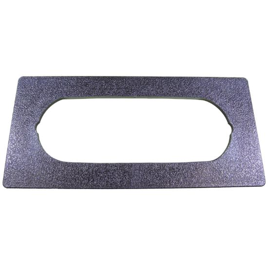 9917-102123 Topside Adapter Plate Gecko in.K450