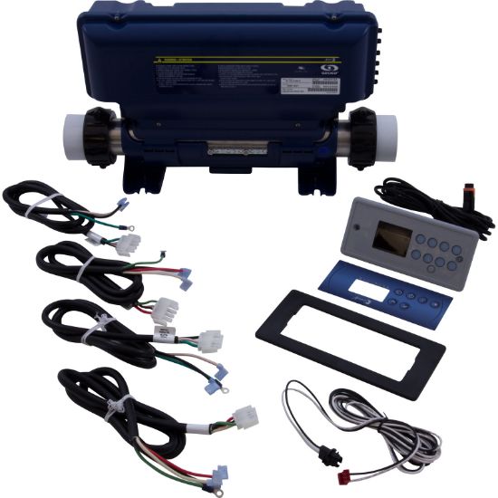 BDLYE5K353OP CtrlGecko in.ye-5P1P2(2)BlCpOz4.0kW115v/230v in.K35