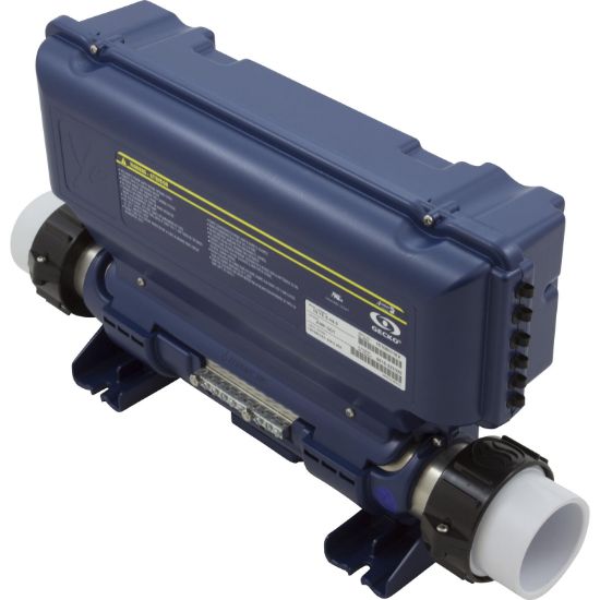 0610-221046-355 CtrlGecko in.ye-5P1P2(2)BlCpOz4.0kW115v/230v