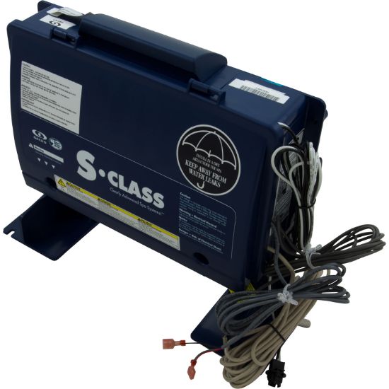 0202-205209 Ctrl Gecko S-Class P1 P2 Bl Cp Oz L 115v/230v