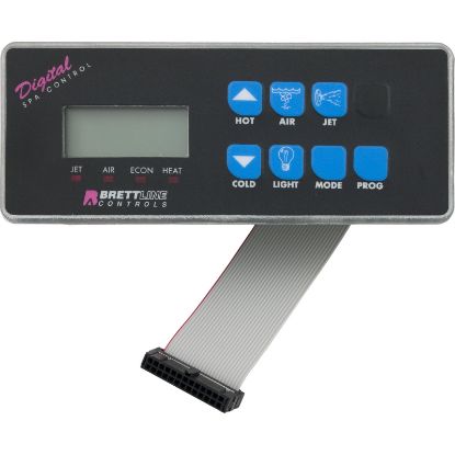 3-00-5019 Topside Brett Aqualine BL-70 1 Pump