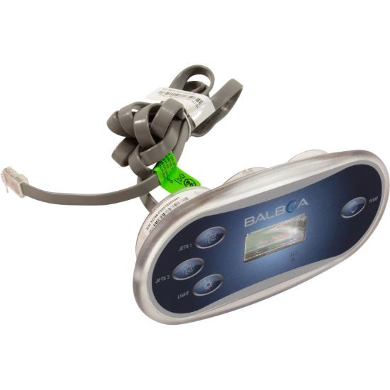 55570KIT Topside Balboa Water Group VL406T Jets/Jets/Light/Temp