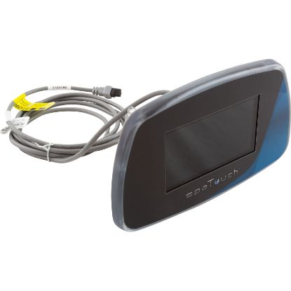 57324 57324  Balboa Topside BWG SpaTouch2 Trapezoid Touchscreen