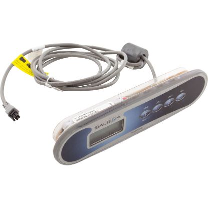 50260-08 Topside BWG Genuine TP400T Temp Jets Light Aux