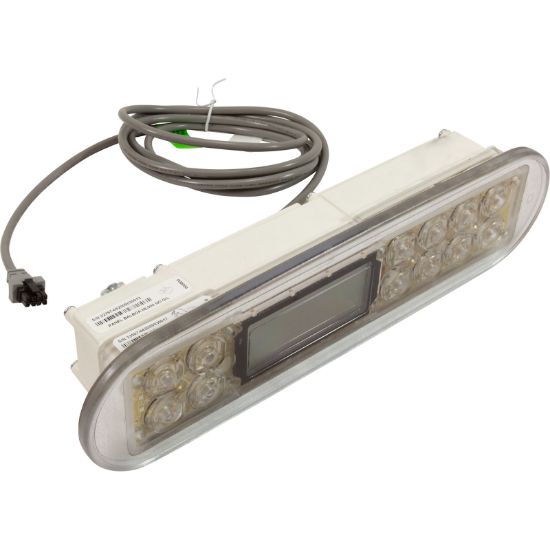 52797-04 Topside Balboa Water Group ML900 12 Button w/o Overlay