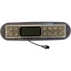 52797-04 Topside Balboa Water Group ML900 12 Button w/o Overlay
