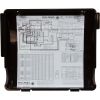 G6405-01 Control Balboa Water Group Retrofit Kit BP7   with top side   TP500