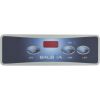 10753 Overlay BWG Lite Duplex Digital Jet/Temp/Light LED
