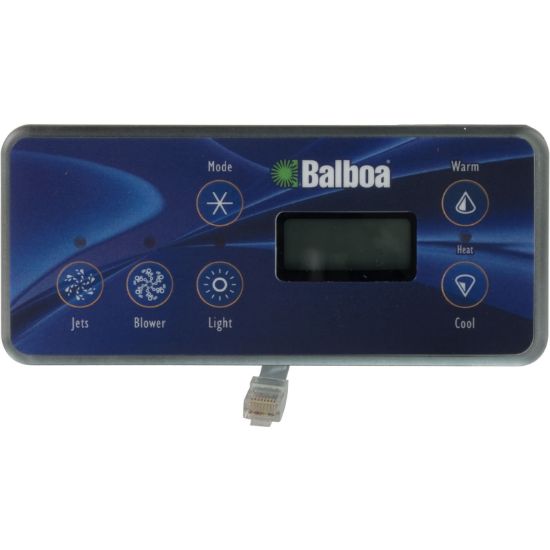54157 Topside Balboa Water Group Standard Digital P1 Bl Lt
