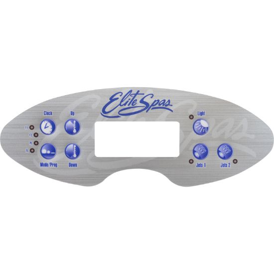 107078 Overlay Vita 7 Button No Blower MX770