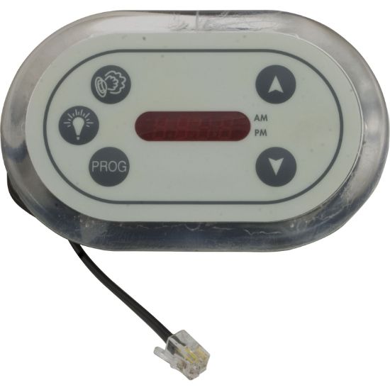 451127 Topside Vita LD15 5 Button 4-3/4