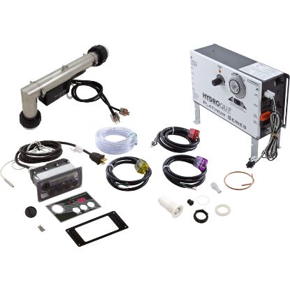  Control Hydro-Quip PS6002HL24 P1BlOzLt 5.5kw CC3D