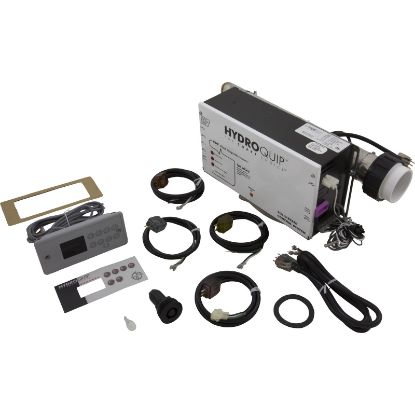 CS4339-US Control H-Q CS4339-US P1 P2 2-Spd Bl CpOz5.5kW Eco 3