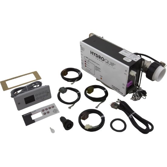 CS4339-US Control H-Q CS4339-US P1 P2 2-Spd Bl CpOz5.5kW Eco 3