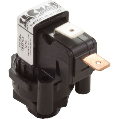 TBS310A Air Switch Tecmark TBS 310A SPST 25A Latching