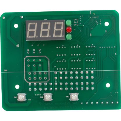 H000029 PCB Raypak 2350/5350/6350/8350 Digital Heat Pump