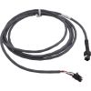 25662 Topside Extension Cable BWG BP Series 4 Pin Molex 7ft.