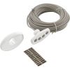 521883 Control Panel Pentair iS4 50ft Cable White