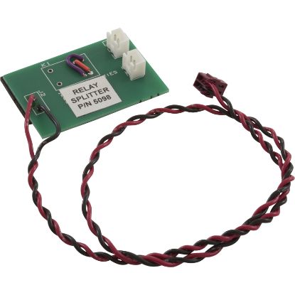 5098 Relay Splitter Zodiac Jandy Pro Series Ji2000/AquaLink